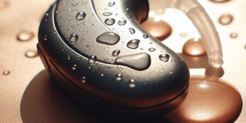 İşitme cihazları su geçirmez mi?