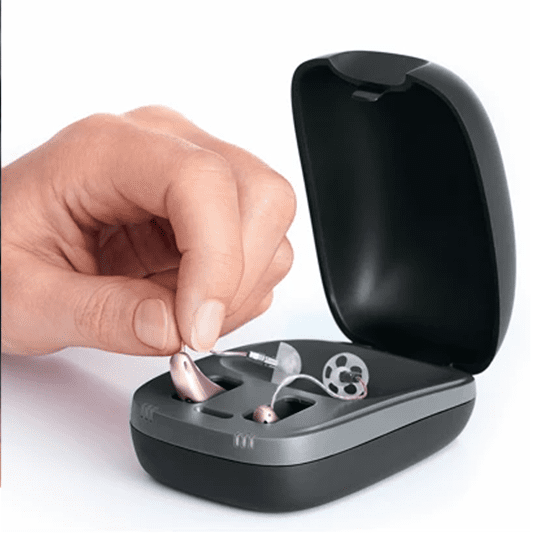 QR Şarj Teknolojisi: İşitme Cihazları için Kablosuz Şarj Çözümü