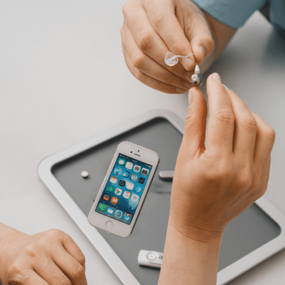 Akıllı Telefonlar & İşitme Cihazları Uyumu