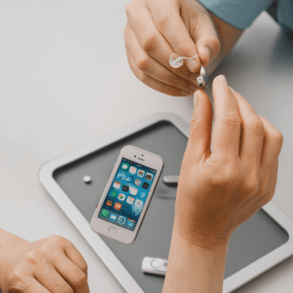 Akıllı Telefonlar & İşitme Cihazları Uyumu