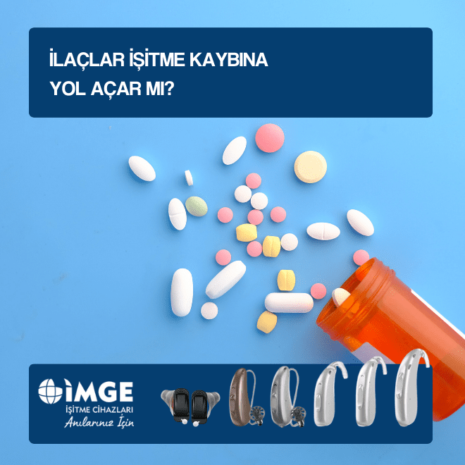 İlaçların İşitme Kaybı Riski ve Önlemleri