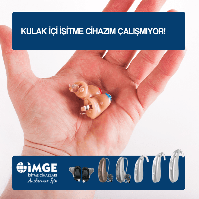 Eskişehir İşitme Cihazı Çalışmıyor Çözümleri | Uzman Rehber