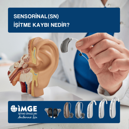 SENSORİNAL(SN) İşitme Kaybı Nedir?