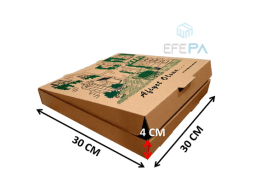30*30 Pizza Kutusu