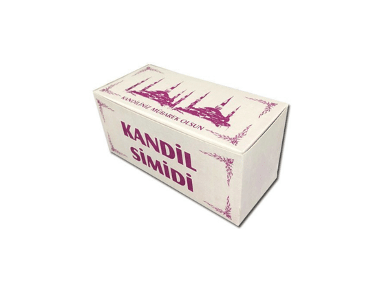 Kandil Simit Kutusu