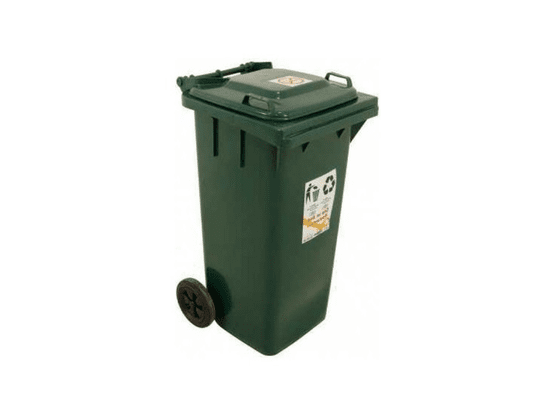 120 - 240 LT Çöp Konteyner