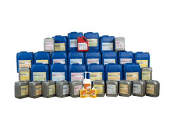 Endüstriyel Sıvı Deterjan