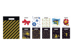 Takviyeli Poşet Çeşitleri