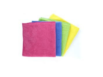 Mikrofiber Temizlik Bezleri