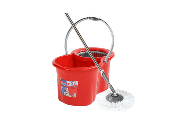 Spin Mop Temizlik Seti