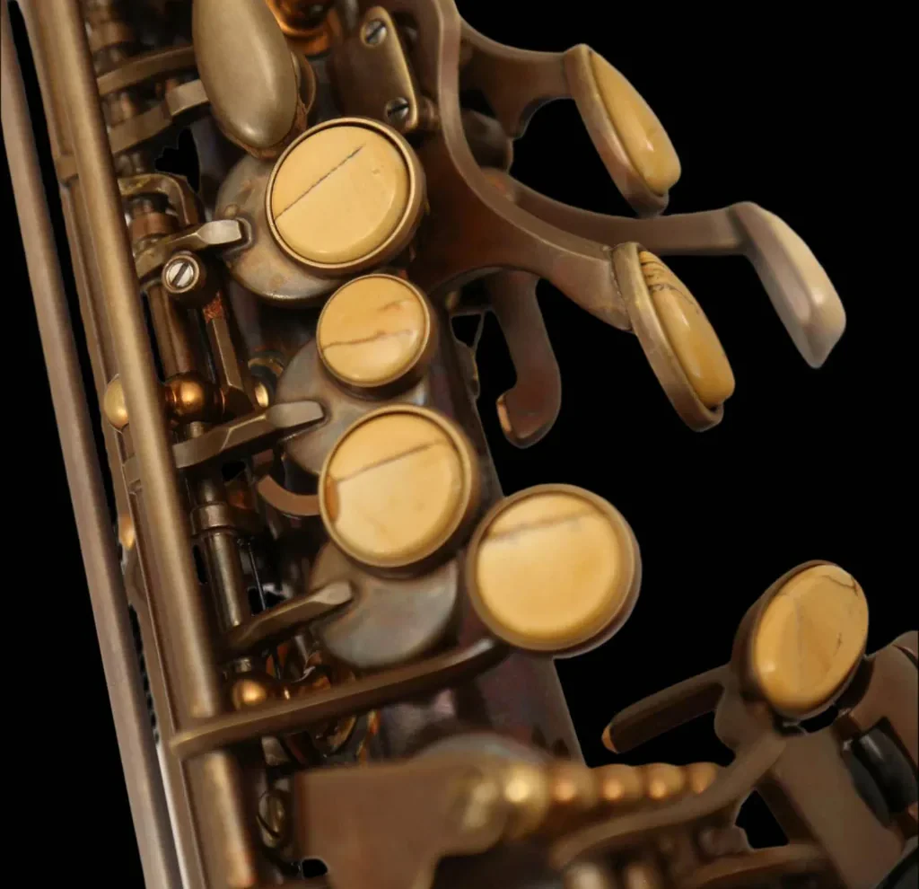 Saksafon İcrasında Sesin Çatlaması