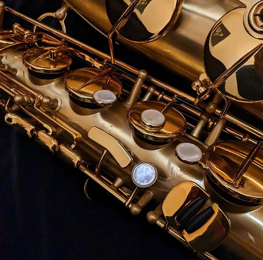 Saksafonda Dinleyerek Öğrenmek