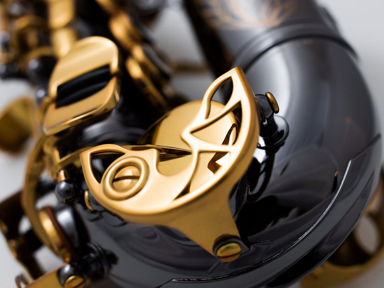 Saksafonda Gam Çalışmaları