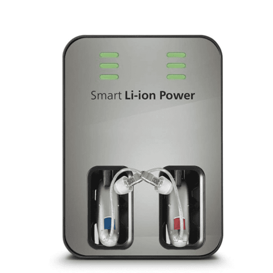 Eskişehir Qi Şarjlı İşitme Cihazları - Kablosuz Şarjın Rahatlığı