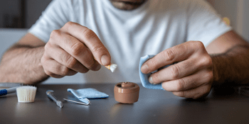 İşitme Cihazı Temizliği | Doğru Bakım ve Temizlik Adımları