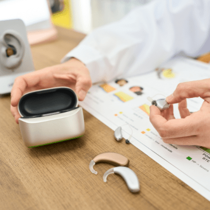 Evde işitme testi yapabilir miyim?