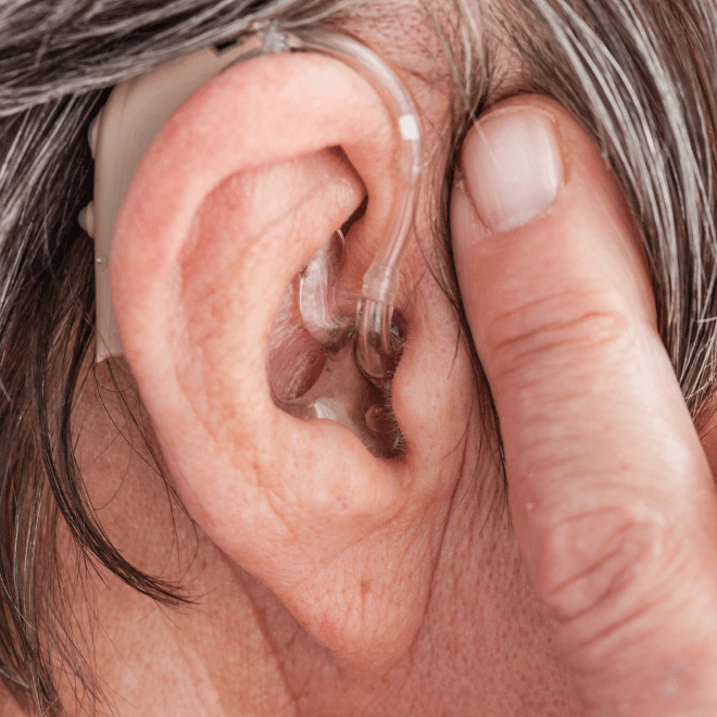 İşitme Cihazlarında Kulak Kalıbı Temizliği