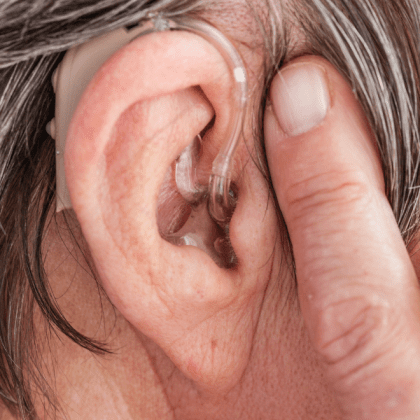 Kulak kalıbımın temizliğini nasıl yapabilirim?