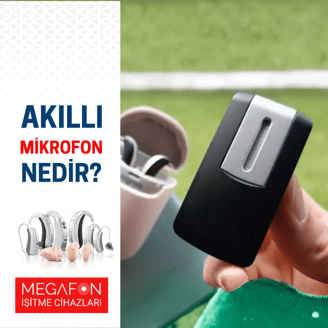 Akıllı Mikrofon Nedir? Teknolojisi ve Kullanım Alanları