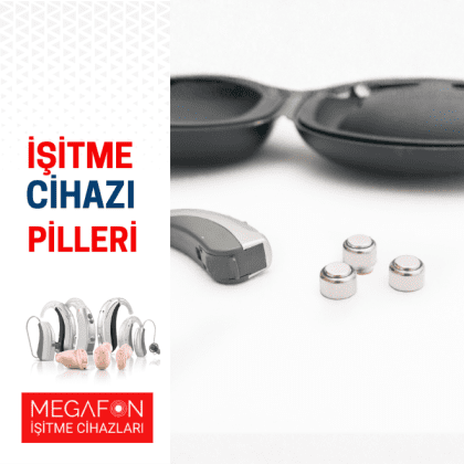 İşitme Cihazı Pilleri