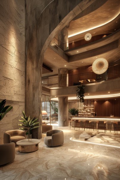 exquisite-hotel-lobby-with-modern-furnishings
