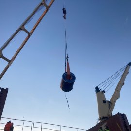 Inoxport Bulk Cargo Operation