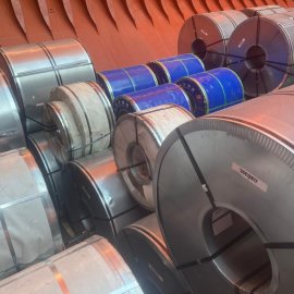 Inoxport Bulk Cargo Operation