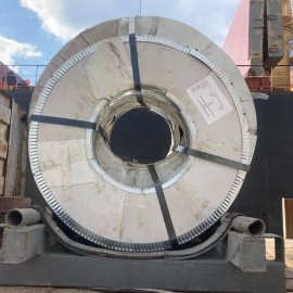 Inoxport Bulk Cargo Operation