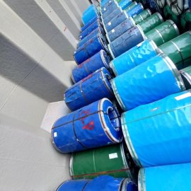 Inoxport Bulk Cargo Operation