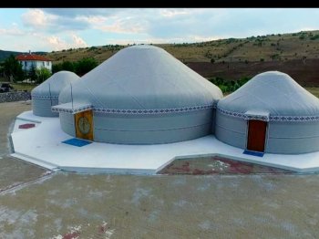 TÜRKMEN EVİ VE YAREN EVİ GÜRPINAR MAHALLEMİZDE AÇILIYOR...