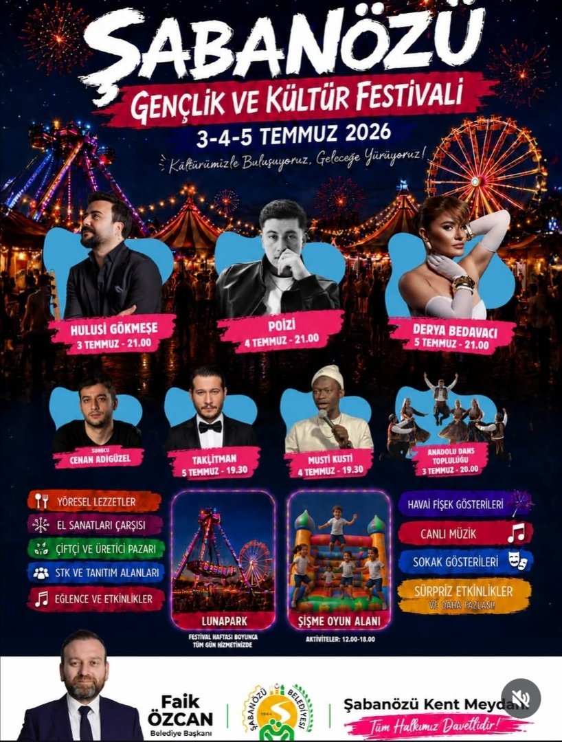 Festi̇val 1