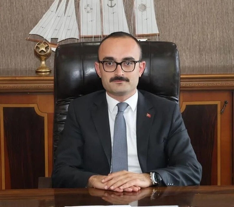Kaymakam