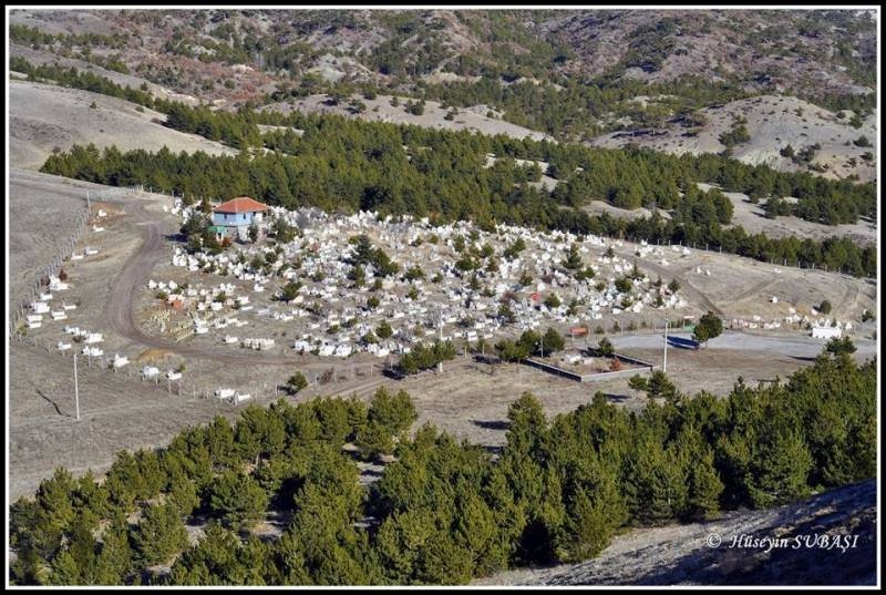 Şabanözü Asri Mezarlık