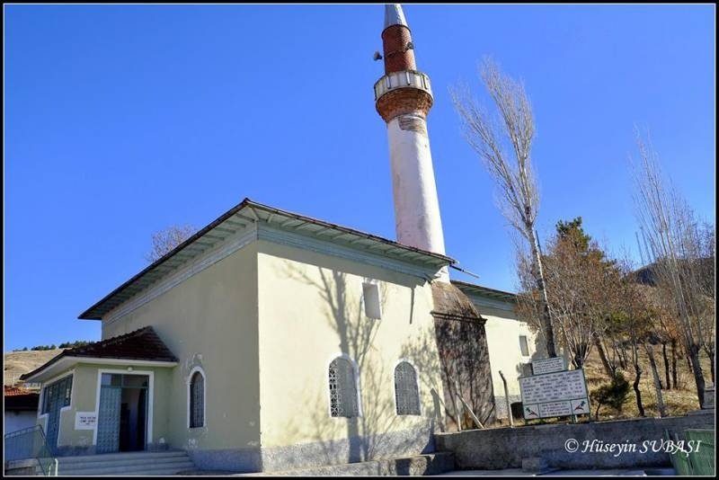 Şabanözü Paşasultan cami