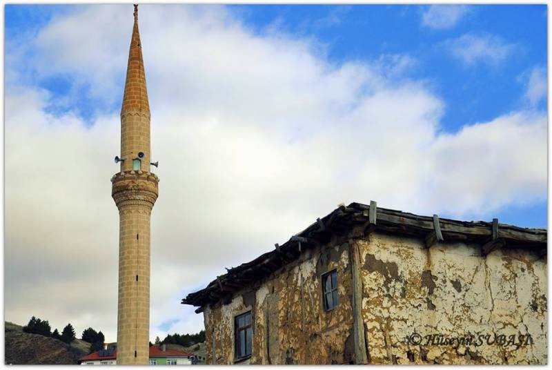 Şabanözü Mahmudiye Camii