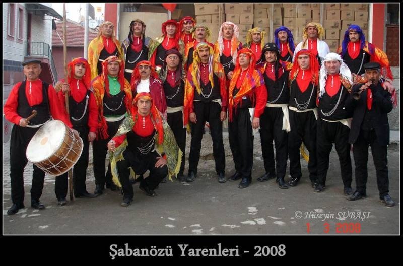 Şabanözü 2008