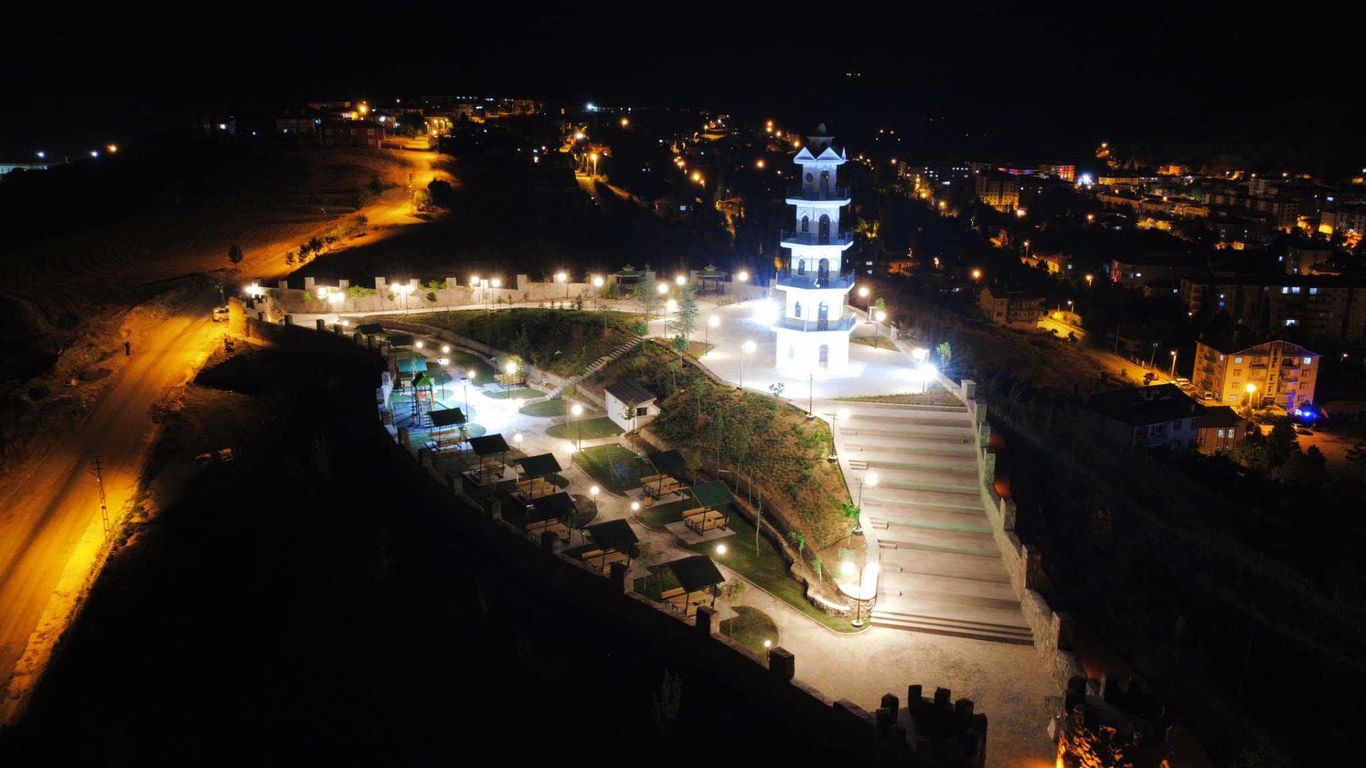 Seyir Tepesi Şabanözü