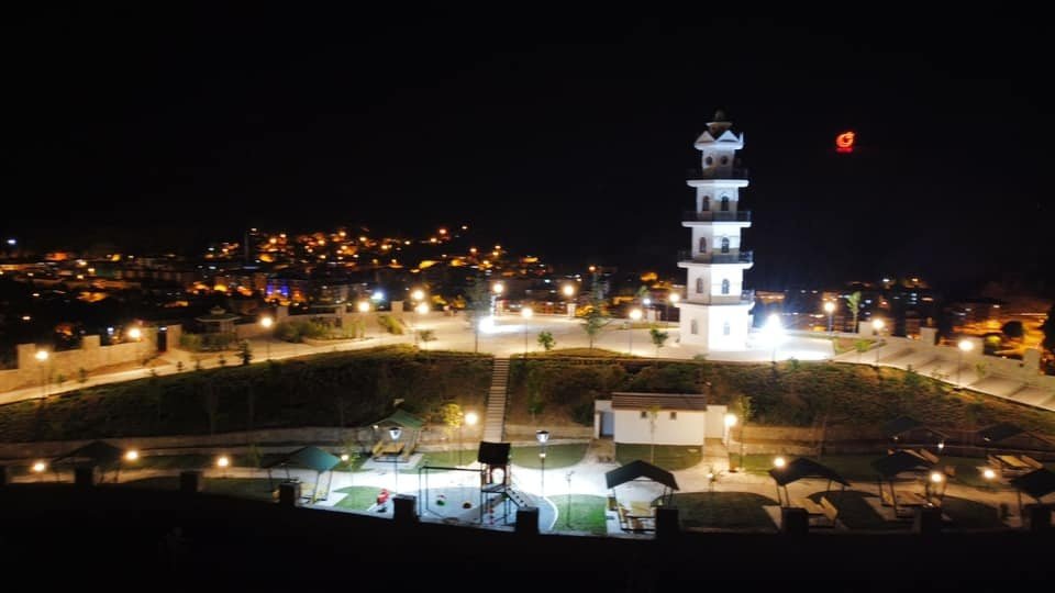 Seyir Tepesi Şabanözü