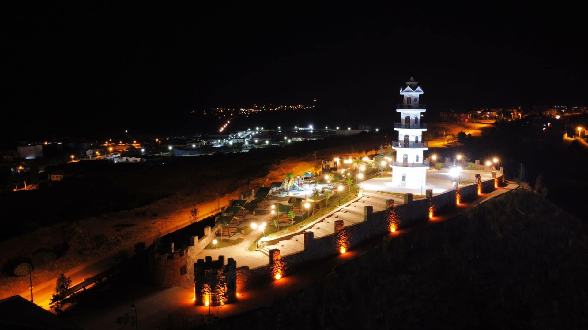 Seyir Tepesi Şabanözü