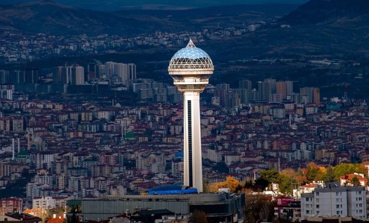 Ankara