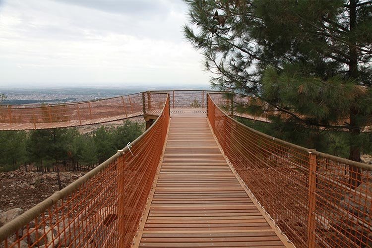 Ki̇li̇s Orman İşletme Müdürlüğü Resul Orman Pi̇kni̇k Mesi̇re Alanı 5