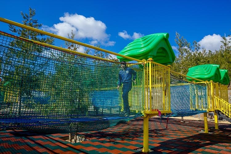 Ki̇li̇s Orman İşletme Müdürlüğü Resul Orman Pi̇kni̇k Mesi̇re Alanı 6