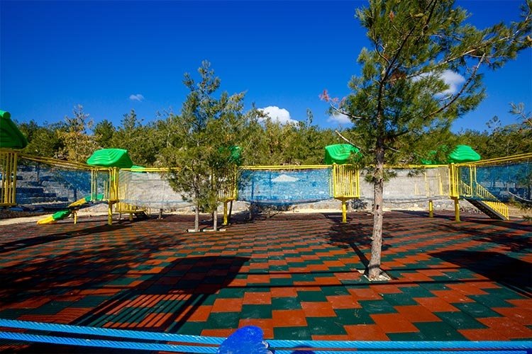 Ki̇li̇s Orman İşletme Müdürlüğü Resul Orman Pi̇kni̇k Mesi̇re Alanı 8