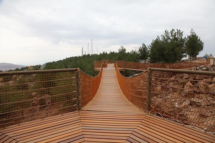 Ki̇li̇s Orman İşletme Müdürlüğü Resul Orman Pi̇kni̇k Mesi̇re Alanı 2