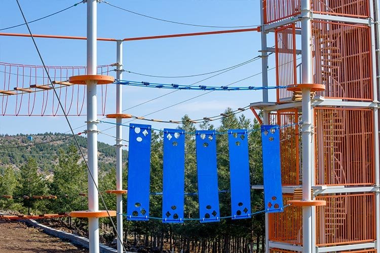 Ki̇li̇s Orm. İşletme Müd. Resul Pi̇kni̇k Alanı 2.Etap 3