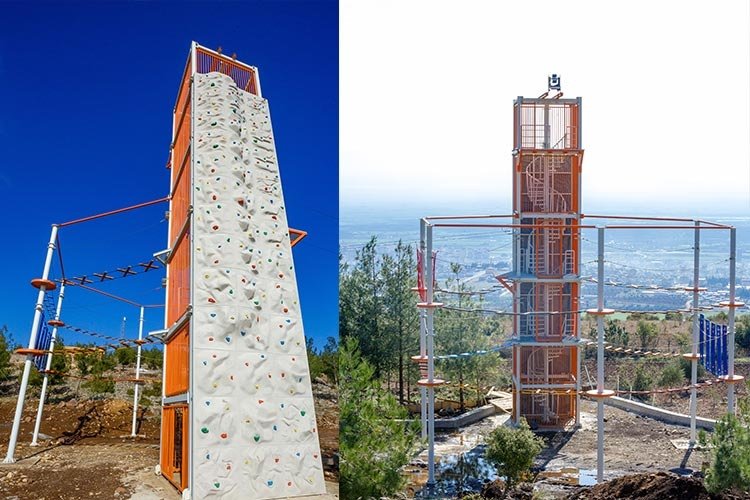 Ki̇li̇s Orm. İşletme Müd. Resul Pi̇kni̇k Alanı 2.Etap 1