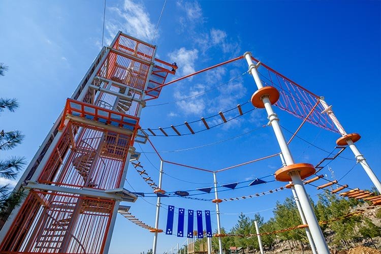 Ki̇li̇s Orm. İşletme Müd. Resul Pi̇kni̇k Alanı 2.Etap 5