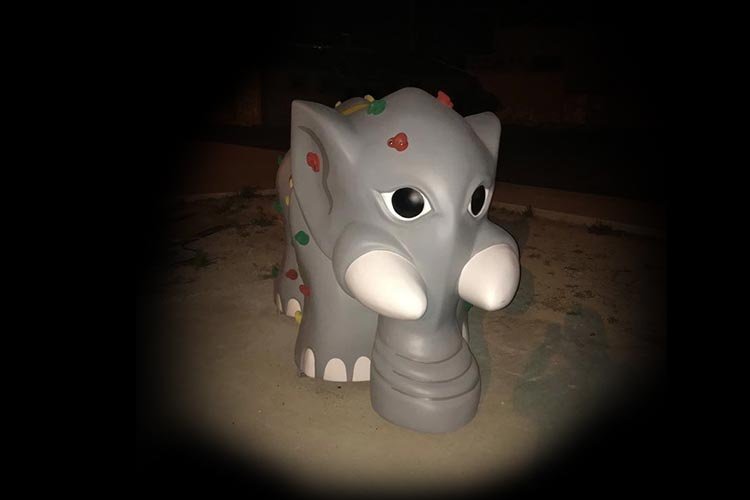 Nigde Bor Belediyesi Agac Evli Alcak ip Parkuru 1