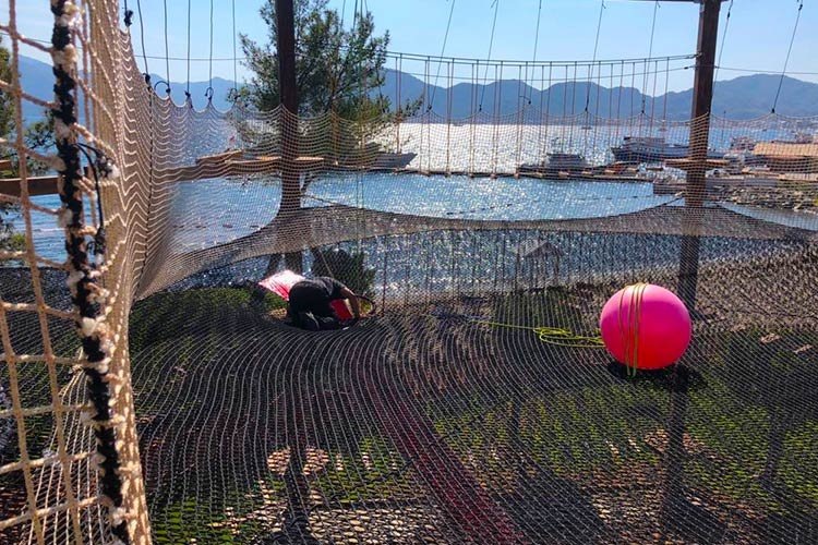 Marmaris Buruncu Macera Parkı 14