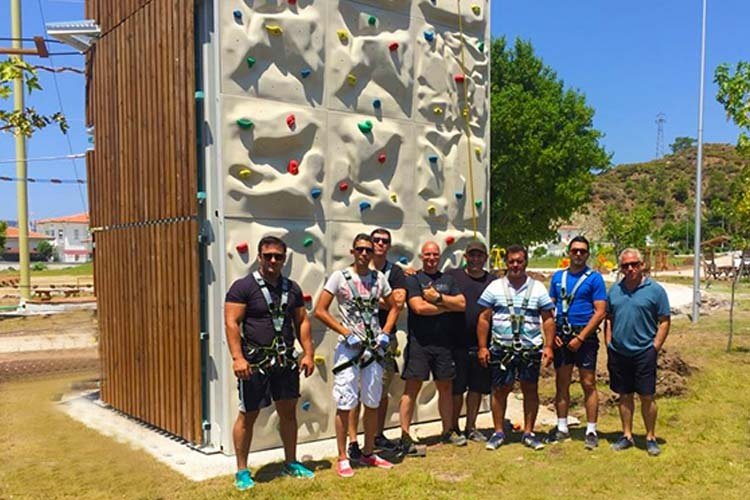 Marmaris Buruncu Macera Parkı 7